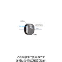 シグマ光機 ファイバーレーザ用集光レンズ 焦点距離60.1mm HFTLSQ-30-60PF1 1個 61-6947-55（直送品）