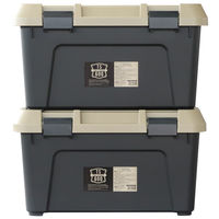 JEJアステージ ツールストッカー600S サンドベージュ/ブラック 1個