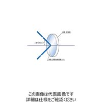シグマ光機 ハイパワーレーザ用誘多膜平面ミラー φ30mm 1064nm TFMHP-30C05-1064 1個 61-6871-28（直送品）