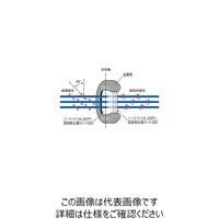 シグマ光機 水晶偏光解消板 素子厚み2.5mm DEQ-1N 1個 61-6884-33（直送品）