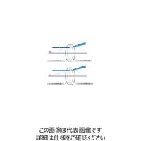 シグマ光機 リーズナブル球面凹レンズ φ25mm ノーコート 焦点距離f:ー40mm S-SLB-25-40N 1個 61-6955-87（直送品）
