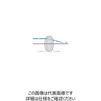 シグマ光機 LEDスポット照明 焦点距離25mm SLSI-25-25P 1個 61-6948-99（直送品）