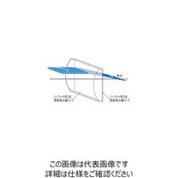 シグマ光機 円筒面平凸レンズ BK 20×20mm 焦点距離40mm CLB-2020-40P 1個 61-6914-63（直送品）