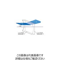 シグマ光機 円筒面平凹レンズ BK7 30×50mm 焦点距離 ー300mm CLB-3050-300NIR1 1個 61-6925-37（直送品）