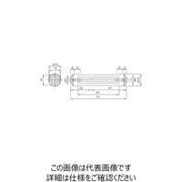 丸一切削工具 THECUT スモールバイト専用スリーブ MT-BS030416-75 1本（直送品）