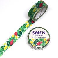 TR-0110 井口喜美子すいか 15mm×10m　1個 カミイソ産商（直送品）