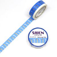 UR-0124 オリジナル チンアナゴ 15mm×10m　1個 カミイソ産商（直送品）