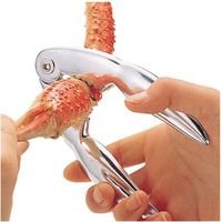 パール金属 かに割り カニハサミ キッチンツール 219637 1個（直送品）