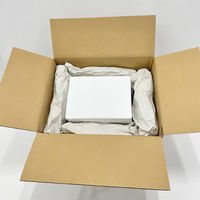 日本紙通商株式会社 エコボーガスペーパー 幅400mm×400m巻 1セット（12巻：1巻×12） BGP202112