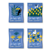 チョコレート 個包装 お配り菓子 ダラゴアコーヒービーンズチョコホワイト 200g 1個 オリジナル