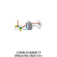 シグマ光機 fθレンズ 焦点距離220mm 61-6927-82 1個（直送品）
