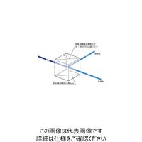 シグマ光機 無偏光キューブハーフミラー 532nm A=B=C:10mm NPCH-10-5320 1個 61-6876-81（直送品）