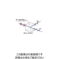 シグマ光機 ハイパワー用偏光ビームスプリッター 355nm 15mm PBSHP-15-3550 1個 61-6884-54（直送品）