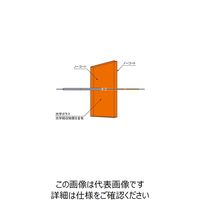 シグマ光機 シャープカットフィルター 赤色 600±5nm SCF-50S-60R 1個 61-6882-03（直送品）