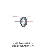 シグマ光機 ロングパスフィルター 501nm LOPF-25C-496 1個 61-6956-91（直送品）