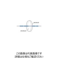 シグマ光機 ハイパワー用反射防止膜付窓板 φ25.4mm 厚さ3mm WSQNAHP-25.4C03-10-355 1個（直送品）