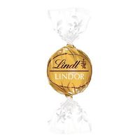 Lindt（リンツ） リンドール ホワイトパック 5個入り 6袋 六甲バター 輸入チョコレート バレンタイン