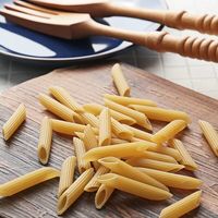 カルディコーヒーファーム オーバーシーズ ブルネッラ ペンネリガーテ 500g 1セット（10個） マカロニ