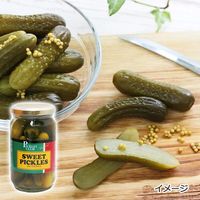 カルディコーヒーファーム カルディオリジナル ピクルスクラブ スイートピクルス（瓶） 360g 1セット（5個）