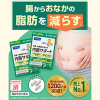 ファンケル 内脂サポート <機能性表示食品> 90日分 [FANCL サプリ サプリメント 体脂肪]