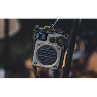 MUZEN ブルートゥース スピーカー Wildmini Desert yellow 1個