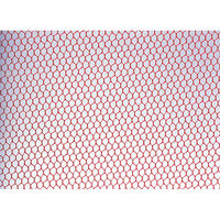 日幼 チュール5m赤 1巻