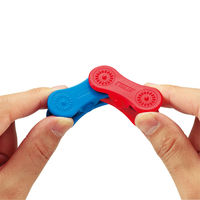 コクヨ アイクリップ （ケースセットL） ブロック KCT-BA908 1ケース