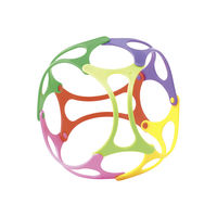 コクヨ ワミー(トライアル18)ボール 6色計18ピース入り KCT-BC110-1 1ケース