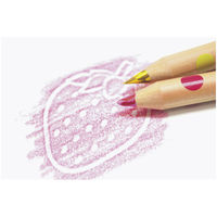 コクヨ Art and Craftシリーズ 凸凹ぬりえ くだもの編 KE-AC5 1冊