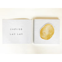 コクヨ しかけえほんシリーズ おやさいどうぞ(大型えほん) KE-AC32-2 1冊