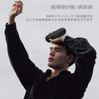 スピーカー ポータブル Bluetooth5.0スピーカー 16W IPX7完全防水 XSound Go 1個 Tribit