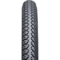 井上ゴム工業 CITY POPS 耐パンク(80型) ブラック(26×1 3/8) 200-70418 1ペア（直送品）