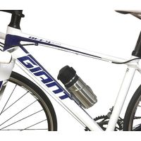 ユニコ ステンレスサイクルミニボトル370 ライトグリーン 4582188493349 1個（直送品）