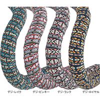 btp デザインバーテープ 25mm デジ・レイク BRBN 1セット（直送品）