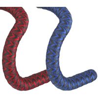 btp デザインバーテープ 25mm スター・レッド BRBN 1セット（直送品）