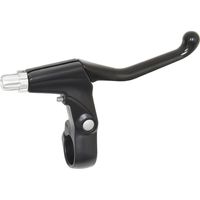 ジーアールケー ブレーキレバー ブラック PS-3032ADV 1ペア（直送品）