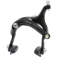 ジーアールケー デュアルピボットキャリパーブレーキ(フロント用) シルバー PS-714AG-F 1個（直送品）