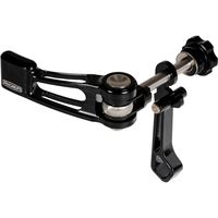 RIDEA Seatpost Clamp QR Lever(Brompton) マットレッド SCQRBR1 1個（直送品）