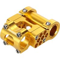 RIDEA Extendable Stem ゴールド ESF3 1個（直送品）