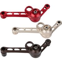 RIDEA Chain Tensioner(Brompton) シルバー BCT1S 1個（直送品）