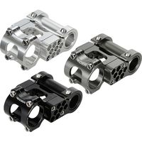 RIDEA Extendable Stem レッド ESF4 1個（直送品）
