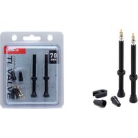 井上ゴム工業 FORMULA PRO TL VALVE 仏式70mm 4571244748257 1セット（直送品）