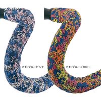 btp ソフトレザーデザインバーテープ カモ・ブルーピンク SYNT 1セット（直送品）