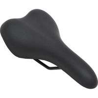 ジーアールケー コンフォートサドル ダークブラウン D6134-LR 1個（直送品）