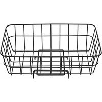 昭和インダストリーズ ワイヤーバスケットMA 04-1 亜鉛メッキ BRMA04-1 1個（直送品）