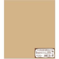 シモジマ 未晒耐油耐水シート 21.8-25 無地 004521248 1セット(500枚×12包 合計6000枚)