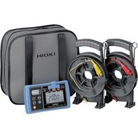 日置電機 HIOKI 接地抵抗計ワイヤレスセット FT6031ー90 1台 268-6169（直送品）