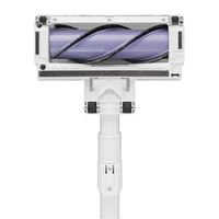 アイリスオーヤマ 充電式紙パックスティッククリーナー SBD78DCBLP-W ホワイト 1台（直送品）