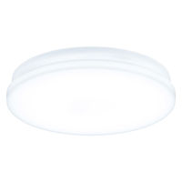 アイリスオーヤマ LED小型シーリングライト 薄形タイプ 1200lm 昼光色 SCL12D-U2 1個（直送品）