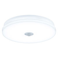 アイリスオーヤマ 小型シーリングライト 薄形 1200lm 昼光色 人感 SCL12D-MS-U2 1個（直送品）